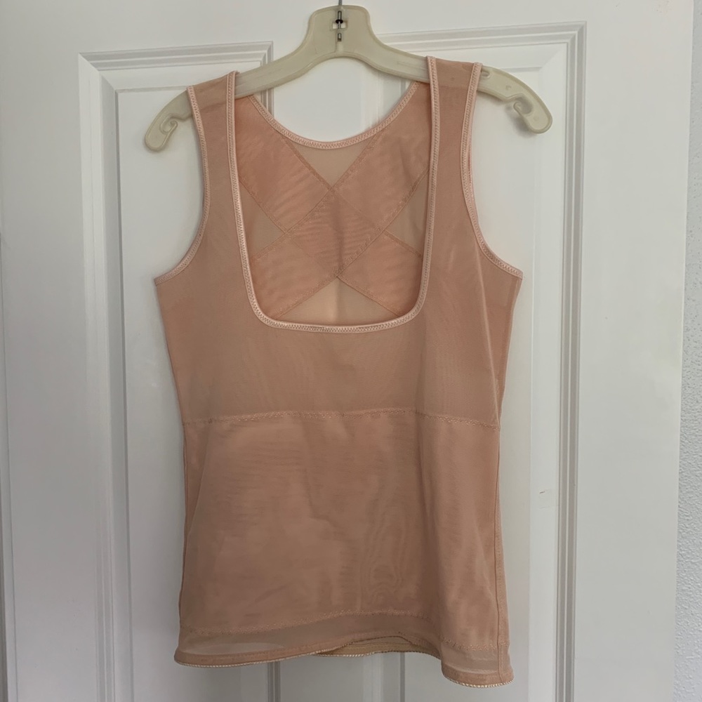 Kymar body shaper top